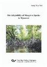Aung Myat San - Site Adaptability of Mangrove Species in Myanmar