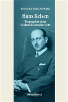 Thomas Olechowski - Hans Kelsen
