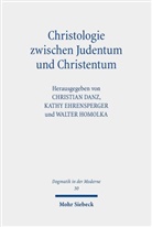 Christian Danz, Kath Ehrensperger, Kathy Ehrensperger, Walter Homolka - Christologie zwischen Judentum und Christentum