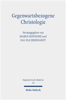 Jan-Philip Tegtmeier, Eberhardt, Eberhardt, Kai-Ole Eberhardt, Marc Hofheinz, Marco Hofheinz - Gegenwartsbezogene Christologie