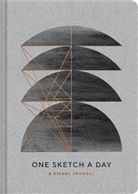 Chronicle Books - Modern One Sketch a Day