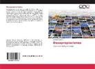 Jonathan Palomar - Desapropiaciones