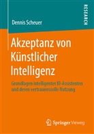 Dennis Scheuer - Akzeptanz von Künstlicher Intelligenz