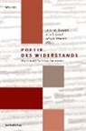 Artur R. Boelderl, Ursul Esterl, Ursula Esterl, Nicola Mitterer - Poetik des Widerstands