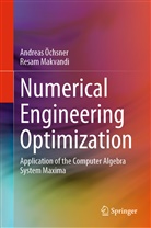 Resam Makvandi, Andrea Öchsner, Andreas Öchsner - Numerical Engineering Optimization