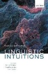 Samuel (Associate Professor Schindler, Karen (Affiliated Researcher Brocker, Karen Brøcker, Anna (Postdoctoral Researcher Drozdzowicz, Anna Drożdżowicz, Samuel Schindler... - Linguistic Intuitions