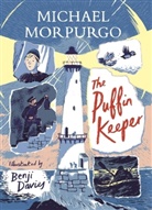 Michael Morpurgo, Benji Davies - The Puffin Keeper