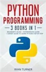 Ryan Turner - Python Programming