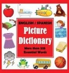 Dylanna Press - English Spanish Picture Dictionary