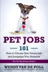 Wendy van de Poll - Pet Jobs 101
