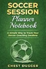 Sam Kuma - Soccer Session Planner Notebook