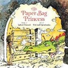 Michael Martchenko, Robert Munsch, Michael Martchenko - Paper Bag Princess Unabridged