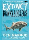 Ben Garrod, Professor Ben Garrod, Garrod Ben, Gabriel Ugueto - Dunkleosteus