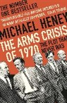 Michael Heney, Heney Michael - Arms Crisis of 1970