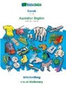 Babadada Gmbh - BABADADA, Dansk - Australian English, billedordbog - visual dictionary