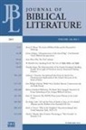 Mark G. Brett - Journal of Biblical Literature 138.1 (2019)