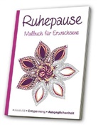 Malbuch für Erwachsene - Ruhepause