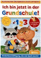 Mein Lern- & Übungsblock 2. Klasse - Lesen, Schreiben, Rechnen