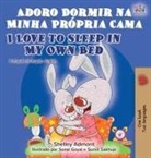 Shelley Admont, Kidkiddos Books - Adoro Dormir na Minha Própria Cama I Love to Sleep in My Own Bed