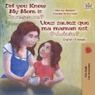 Shelley Admont, Kidkiddos Books - Did You Know My Mom is Awesome? Vous saviez que ma maman est géniale?