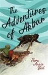 R. R. Clark, Flora Annie Steel, Byam Shaw - The Adventures of Akbar