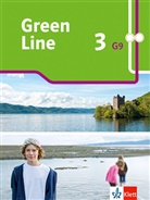 Green Line G9. Ausgabe ab 2019 - 3: Green Line 3 G9 - 7. Klasse, Schülerbuch