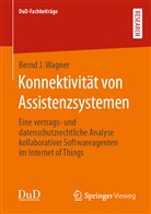 Bernd J Wagner, Bernd J. Wagner - Konnektivität von Assistenzsystemen