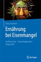 Klaus Günther - Ernährung bei Eisenmangel