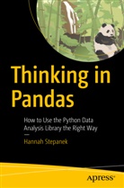 Hannah Stepanek - Thinking in Pandas