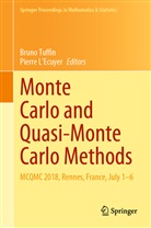 L' Ecuyer, Pierre L' Ecuyer, L'Ecuyer, L'Ecuyer, Pierre L'Ecuyer, Brun Tuffin... - Monte Carlo and Quasi-Monte Carlo Methods