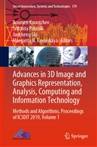 Margarita N Favorskaya, Margarita N. Favorskaya, Roumen Kountchev, Srikant Patnaik, Srikanta Patnaik, Junsheng Shi... - Advances in 3D Image and Graphics Representation, Analysis, Computing and Information Technology