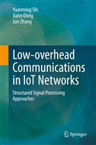 Jiali Dong, Jialin Dong, Yuanmin Shi, Yuanming Shi, Jun Zhang - Low-overhead Communications in IoT Networks