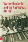 Daniel Mourenza, Dr. Daniel Mourenza - Walter Benjamin and the Aesthetics of Film