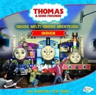 Thomas & seine Freunde - Große Welt! Große Abenteuer! Indien, 1 Audio-CD (Audiolibro)