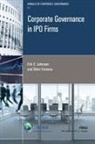 Erik E. Lehmann, Silvio Vismara - Corporate Governance in IPO Firms