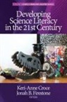 Keri-Anne Croce, Jonah Firestone, Keri-Anne Croce, Jonah B. Firestone - Developing Science Literacy in the 21st Century