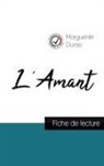 Marguerite Duras - L'Amant de Marguerite Duras (fiche de lecture et analyse complète de l'oeuvre)
