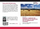 Olena Babinova - Política regional de Ucrania en el contexto de la integración europea