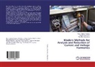 Pascu, Drago Pasculescu, Drago? Pasculescu, Drago¿ Pasculescu, Dragos Pasculescu, Vlad Mihai Pasculescu... - Modern Methods for Analysis and Reduction of Current and Voltage Harmonics