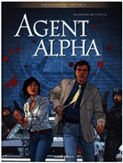 Mythic, Pasca Renard, Pascal Renard, Jur Schigunov, Juri Schigunov, Juri Schigunow - Agent Alpha - Gesamtausgabe 4