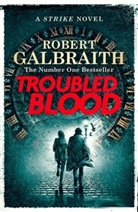 Anonymous, Robert Galbraith - Troubled Blood