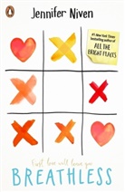 Jennifer Niven, Niven Jennifer - Breathless