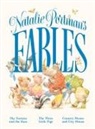 Author to Be Revealed Octob Feiwel, Natalie Portman, Janna Mattia - Natalie Portman's Fables