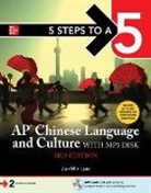 JianMin Luo - 5 Steps to a 5: AP Chinese Language and Culture with MP3 disk, Third Edition
