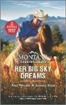 Joanna Sims, Ami Weaver, Ami/ Sims Weaver - Her Big Sky Dreams