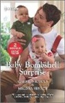 Carrie Nichols, Carrie/ Senate Nichols, Melissa Senate - Baby Bombshell Surprise