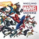 Steve Behling, Laura Catrinella, Disney Storybook Art Team - Who's Who in the Marvel Universe