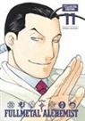 Hiromu Arakawa, Hiromu Arakawa, Mikiyo Tsuda - Fma fullmetal ed v11 ha