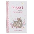 Carolyn Larsen - Gift Book Prayers for My Baby Girl