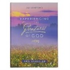 Ann Spangler - Devotional Experiencing the Greatness of God Hc